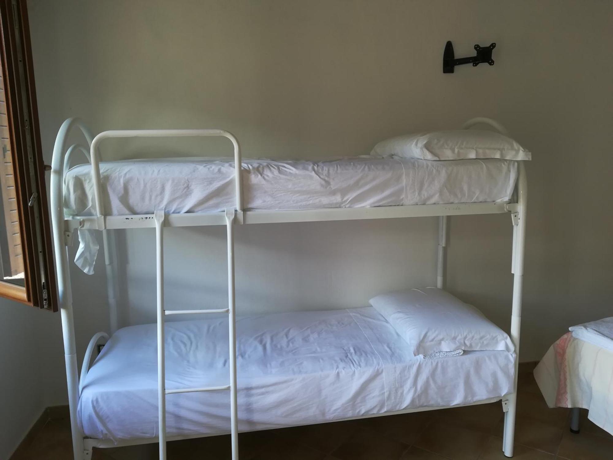Agriturismo Donnolu Tertenìa 客房 照片