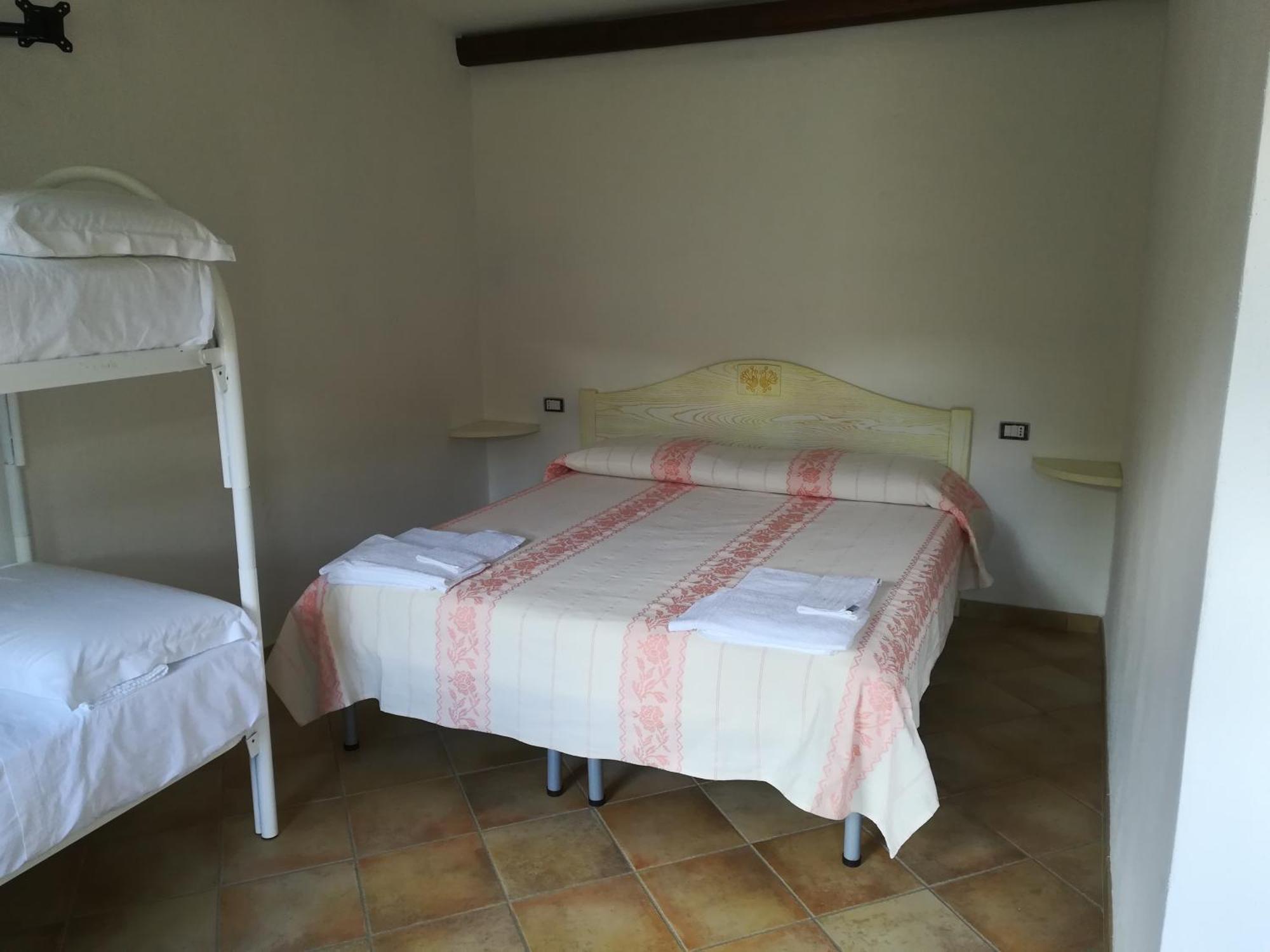 Agriturismo Donnolu Tertenìa 客房 照片