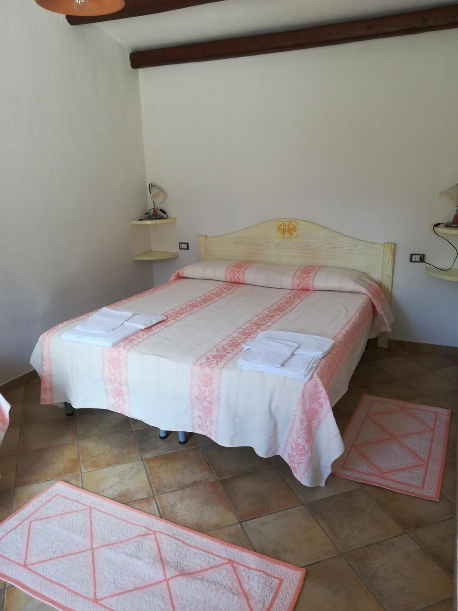 Agriturismo Donnolu Tertenìa 客房 照片