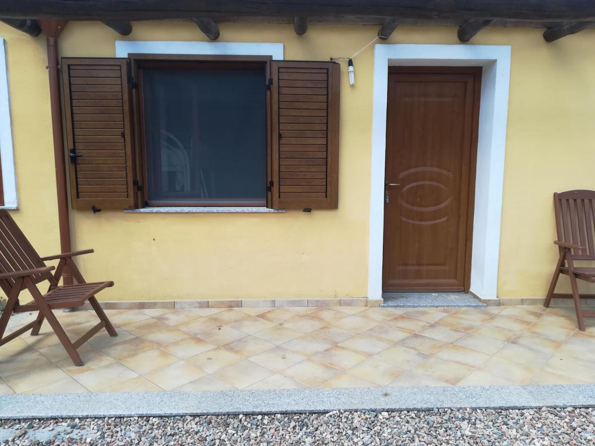 Agriturismo Donnolu Tertenìa 客房 照片