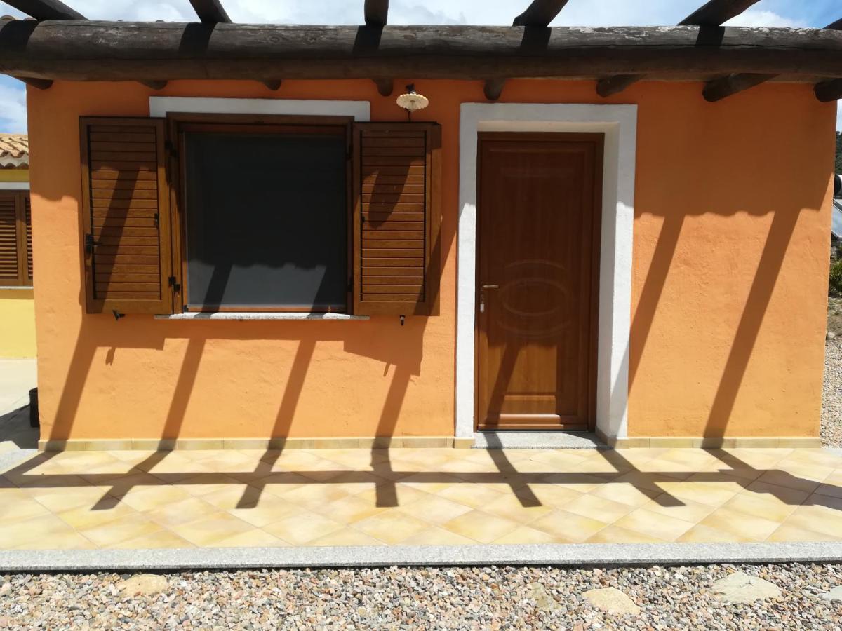 Agriturismo Donnolu Tertenìa 客房 照片