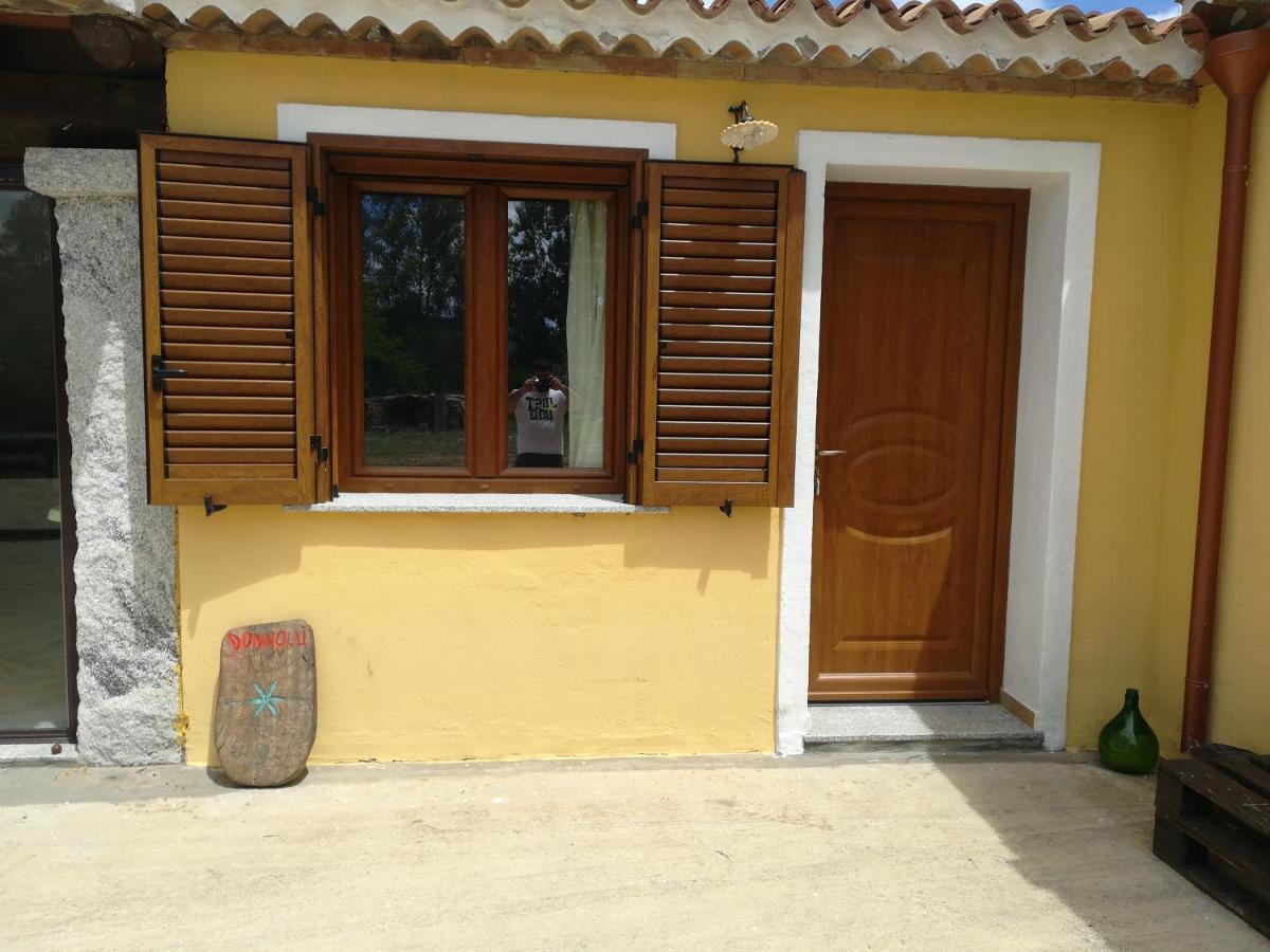 Agriturismo Donnolu Tertenìa 客房 照片